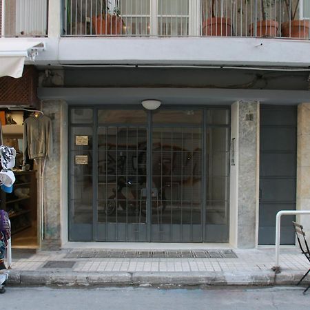 Acropolis Exclusive Studio Apartment Athens Exterior photo