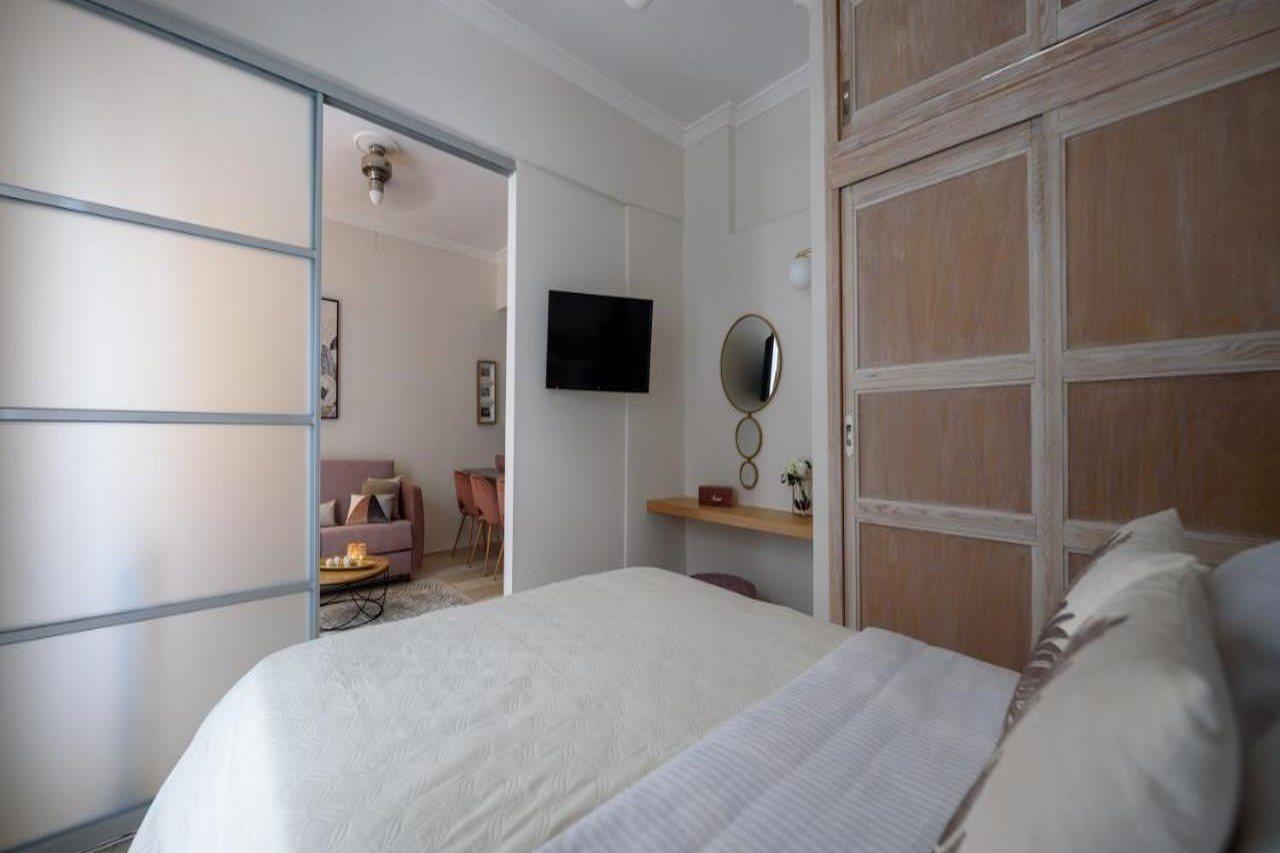 Acropolis Exclusive Studio Apartment Athens Exterior photo